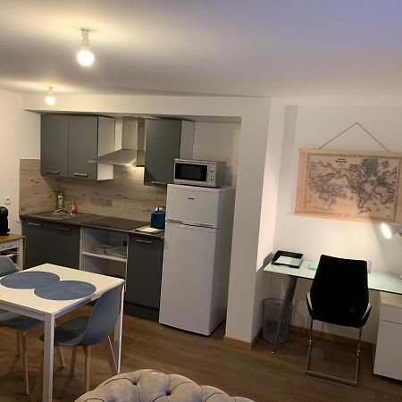 Appartement plein pied 45 m2 Baccarat Exterior foto