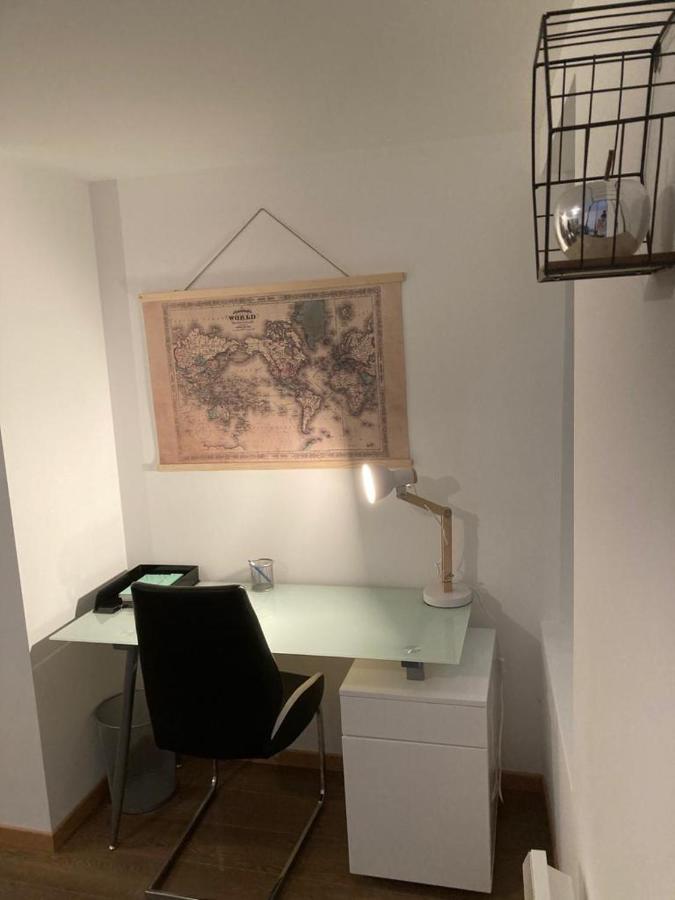 Appartement plein pied 45 m2 Baccarat Exterior foto