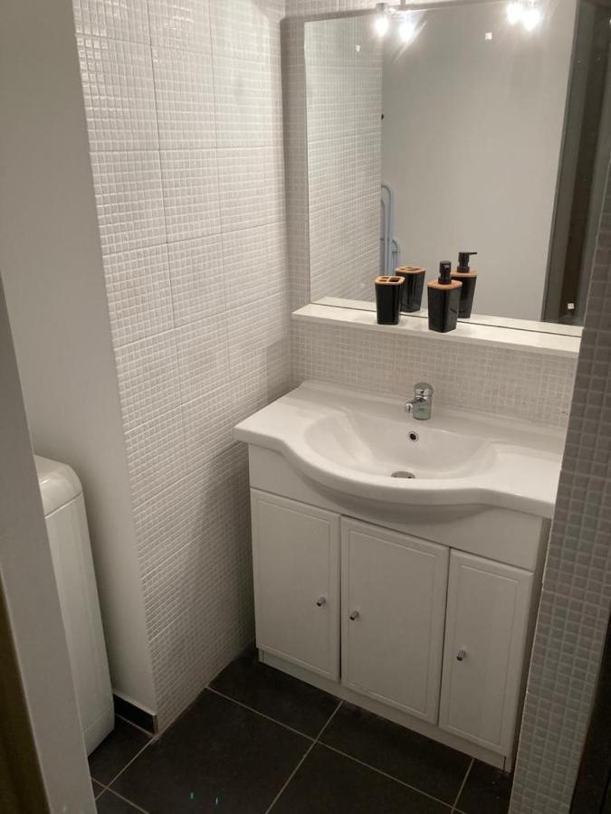 Appartement plein pied 45 m2 Baccarat Exterior foto